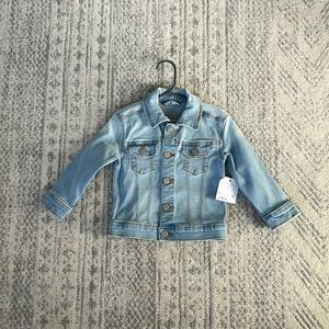 Toddler Jean jacket
